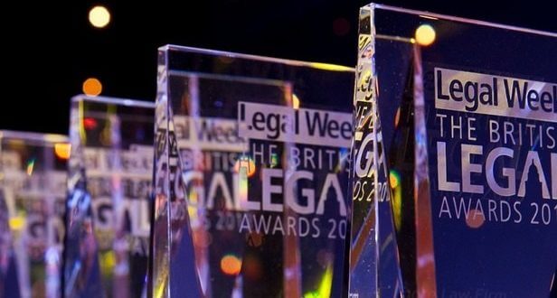 Hardwicke shortlisted for Chambers of the Year award at the British Legal Awards 2017
