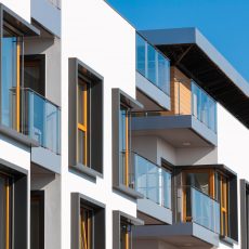 apartments