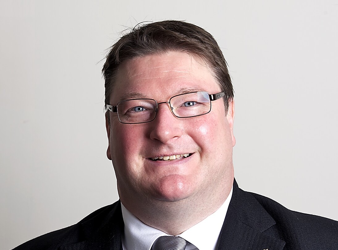 Alastair Stevens Redpath