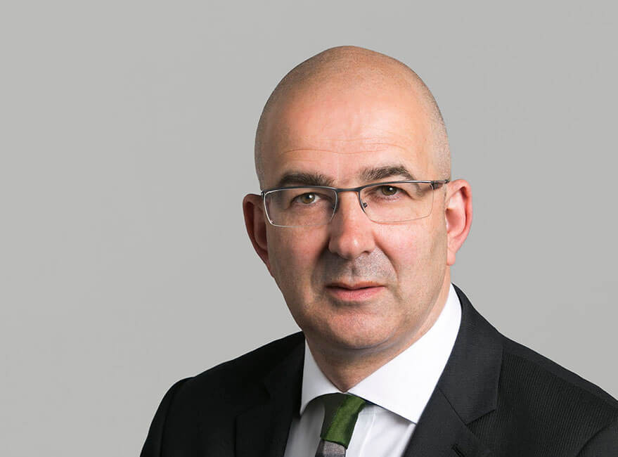 John de Waal QC