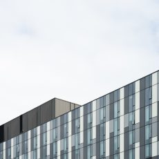 Sky building construction