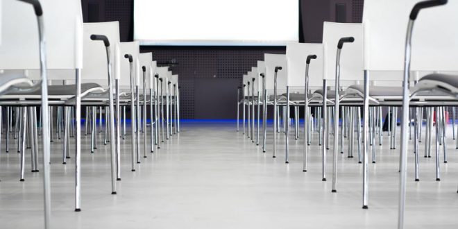 PJ Kirby QC and Ebony Alleyne speak at the Legal Cheek Conference 2019