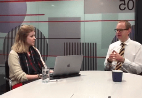 Charles Bagot QC in conversation with Legal Cheek