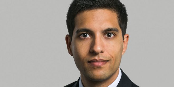 Usman Roohani