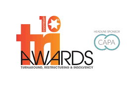Hardwicke shortlisted as Insolvency & Restructuring Chambers of the Year at TRI Awards 2018