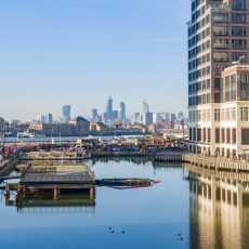 london docklands property