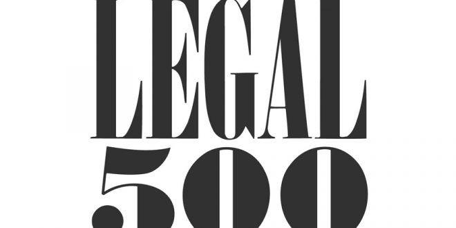 Nigel Jones QC, Paul Reed QC and Frederico Singarajah appear on Legal 500’s International Arbitration Powerlist