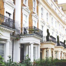 apartments architecture balconies