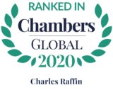 Charles Raffin - Chambers Global 2020