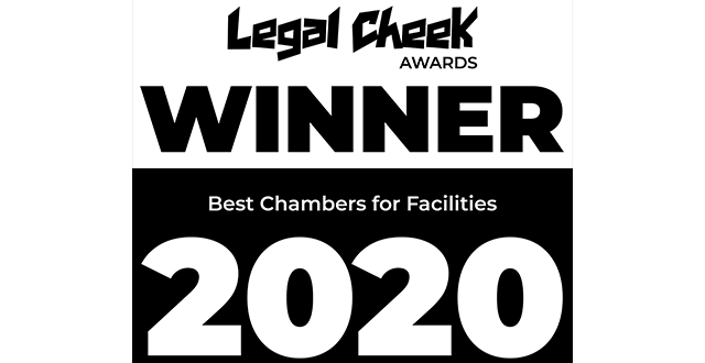 Good news in uncertain times! Hardwicke wins Legal Cheek Award