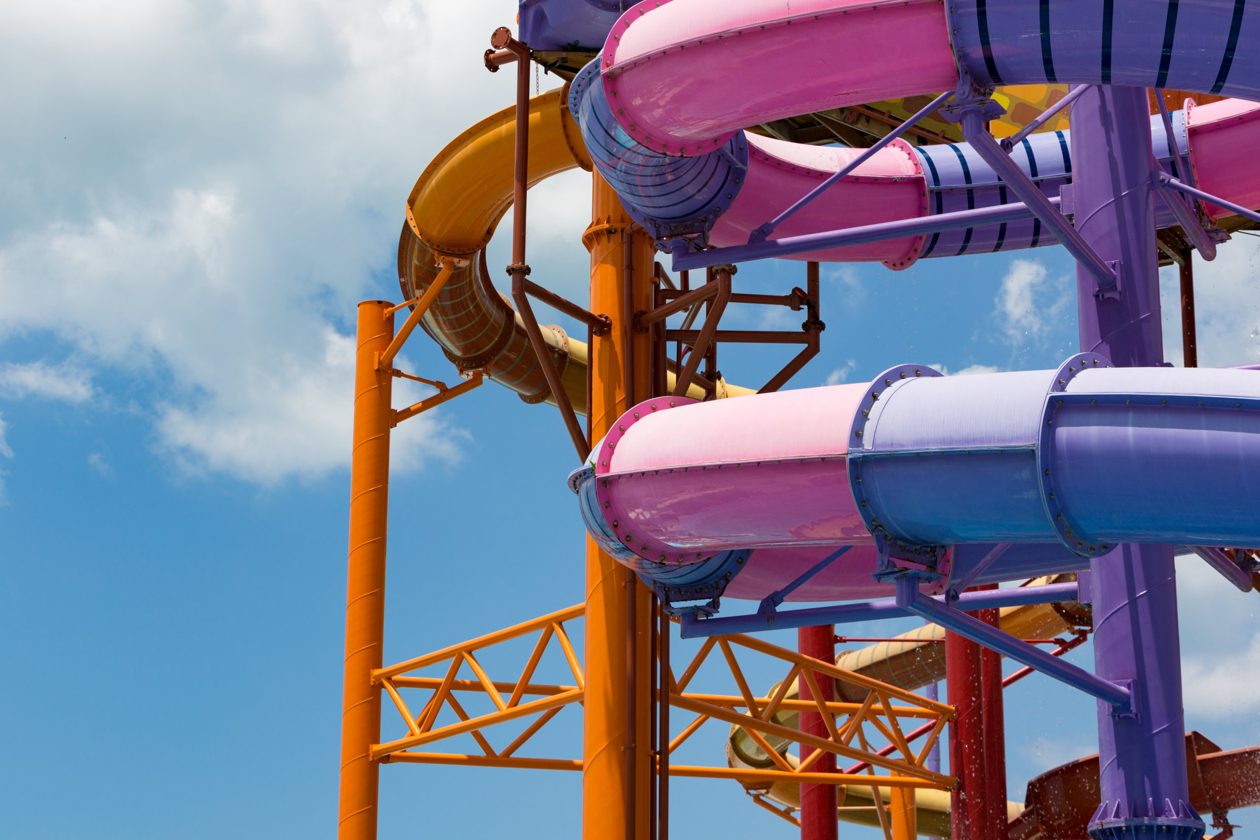 Intention for agreement to be legally binding AQUA Leisure