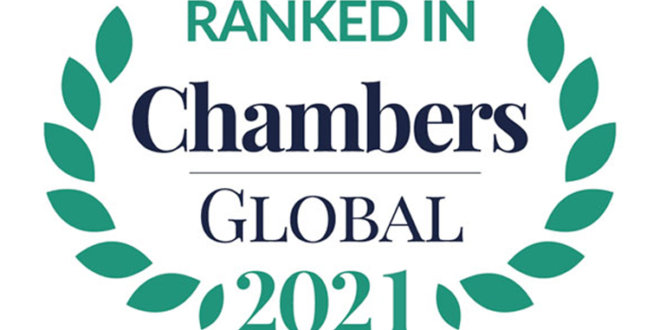 Chambers Global 2021